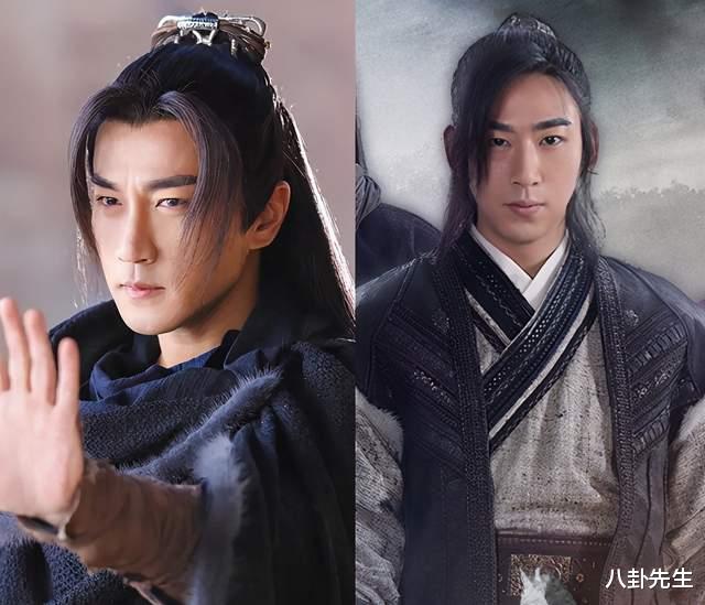 全员加速中|全员古装扮相像复制粘贴，两位男偶像丑出新高度，这部剧太劝退了