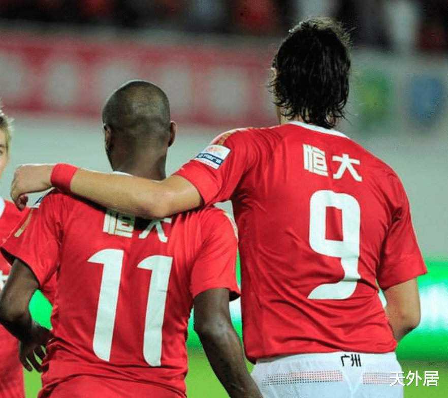 广州恒大|8年等待！又一前恒大功勋外援亲口宣布归队，与穆里奇一起回中超