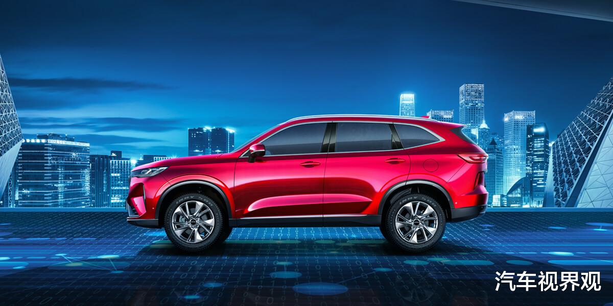 賣最好的國產SUV，對比賣最好的合資SUV，兩車差距在哪？-圖3