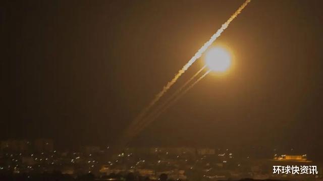 剛簽完和平協議，以色列就遭火箭彈襲擊，大量人員受傷-圖3