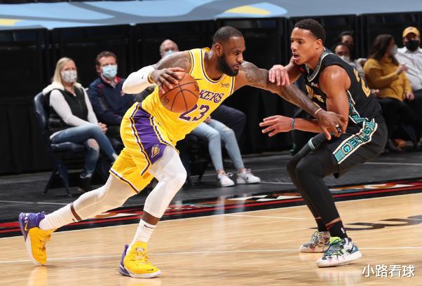 湖人队|客场4连胜！湖人这么浪为何还能排西部第1？魔术师这话让29队太扎心