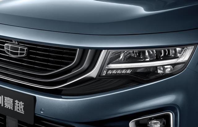 丰田汉兰达@吉利终于忍不住了，自带2.2米大床配1.8T，或15万汉兰达地位难保