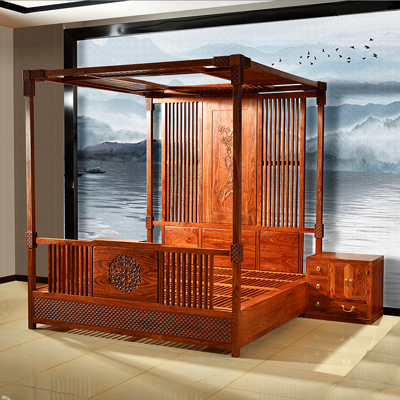 「」为什么新中式红木家具这么火？