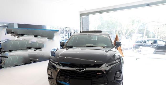 [风行t5]起步2.0T+9AT，雪佛兰终于亮王牌，霸气叫板汉兰达，大7座又要火