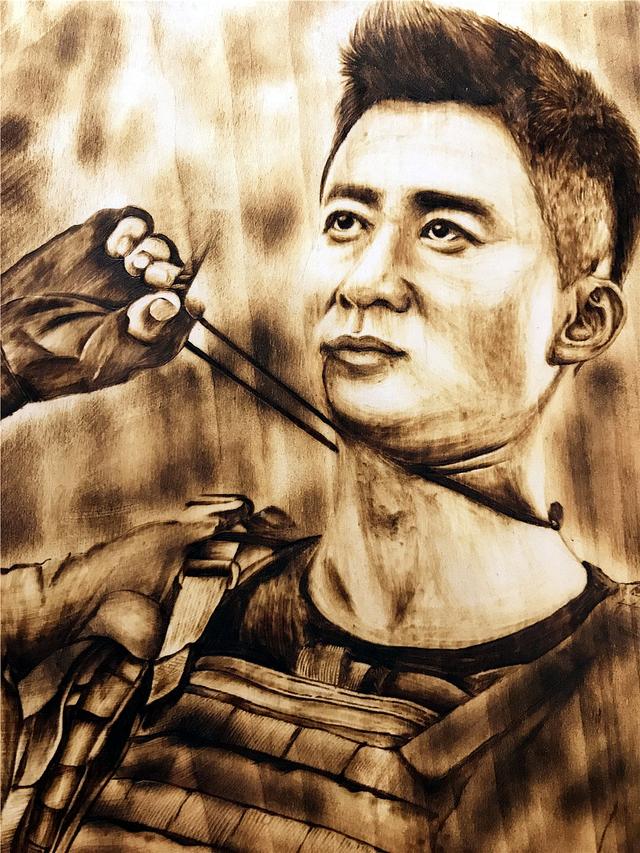 战狼2▲《战狼2》迫于压力删除的片段，影迷直呼：播出来票房能到60亿