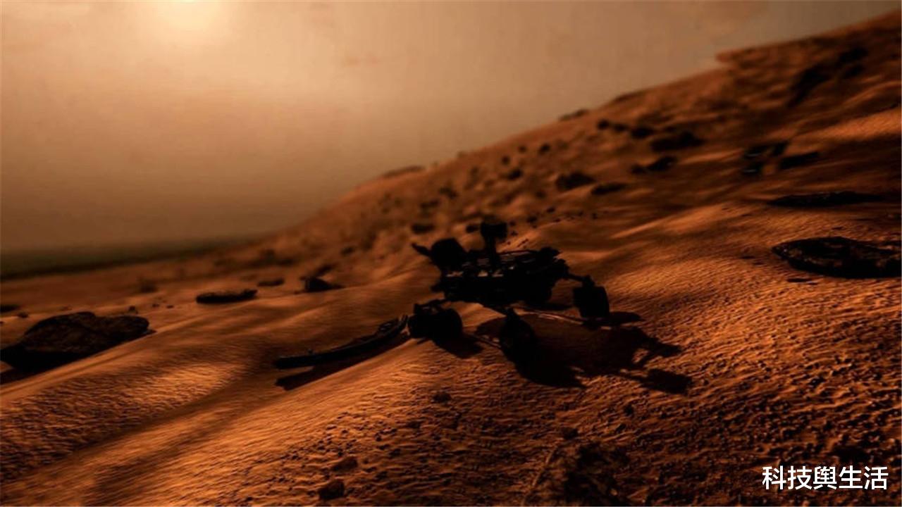 张让|火星被拍到不明物体,疑似黑色小石球,专家猜测3种形成原因!