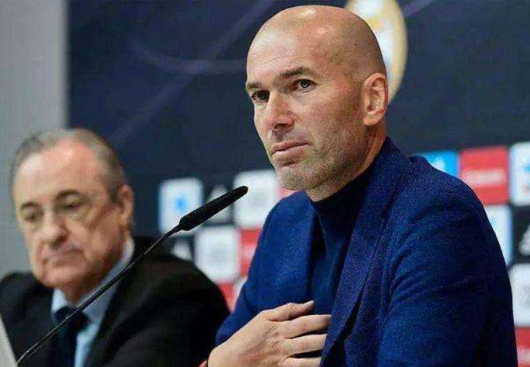 皇家马德里|1亿欧！皇马主席准备奖励齐达内，他之前一直念叨的愿望要实现了