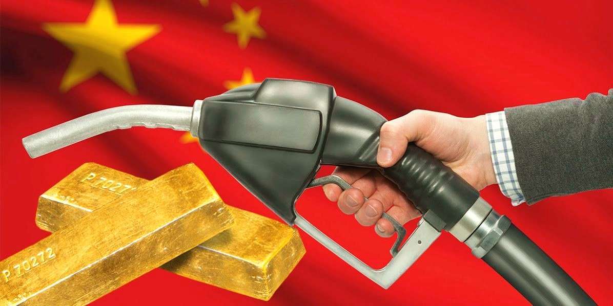 石油@中国签署人民币购买中东石油首单后，让美元措手不及的事或正持续发生