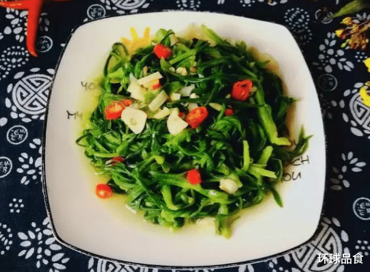 短视频|真正的“刮油高手”就是它，每天炒一盘，刮油清肠，越吃越瘦