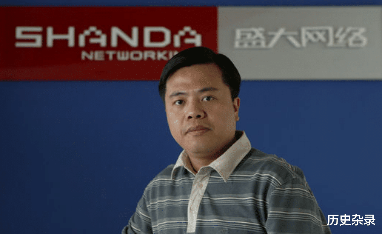 [陈天桥]中国富豪陈天桥向美捐80亿，想回国被喊滚回去，为什么会这样？