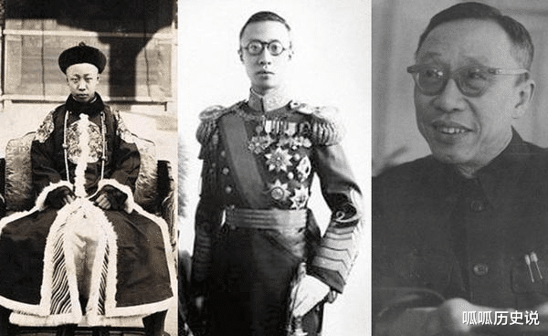 张国焘|溥仪为什么不能生育？还在小时候，宫女对他做了这种事