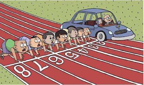 中小学|富人越来越富，穷人却越来越穷 , 一本小学生都看得懂的财务书