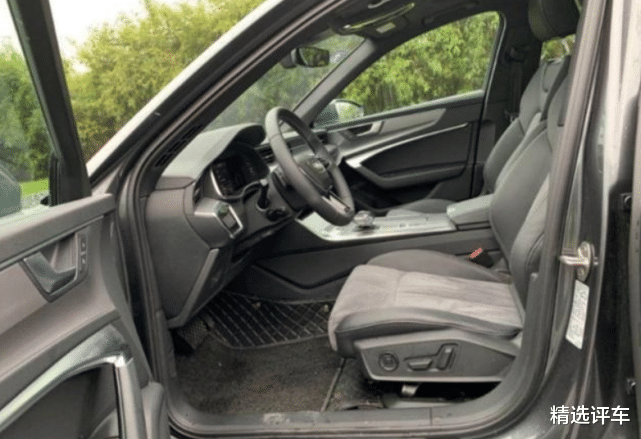宝马5系▲手握36万，媳妇就想要宝马5系，我偷偷提了它，感觉科技感爆棚