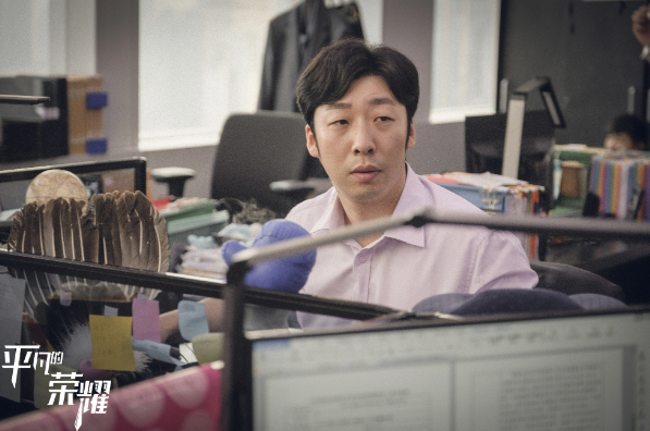 平凡的荣耀|平凡的荣耀：林宇明无意间的一句话，火遍全网，意外走红