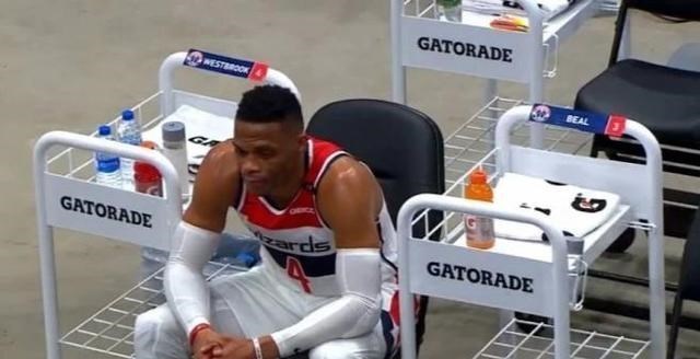 沃尔|连续四场得分20+，哈登别走！沃尔还是那个沃尔，考辛斯回不去了！