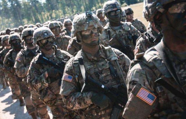 美军@美国打了500多场仗，哪些国家最难缠？美退役上将坦言：仅此3国