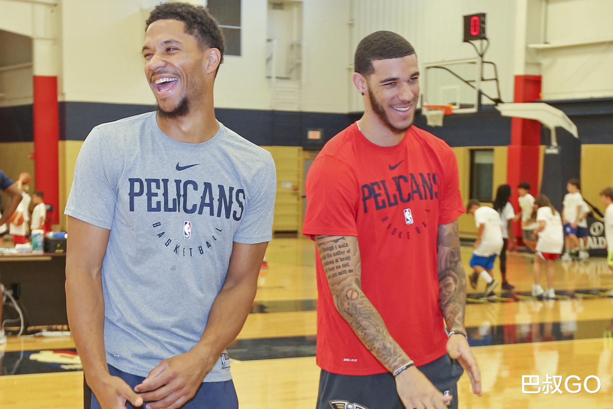 鹈鹕队|10分钟轰12+2!把篮网吊起来打,英格拉姆赛后摊牌,锡安快回来吧