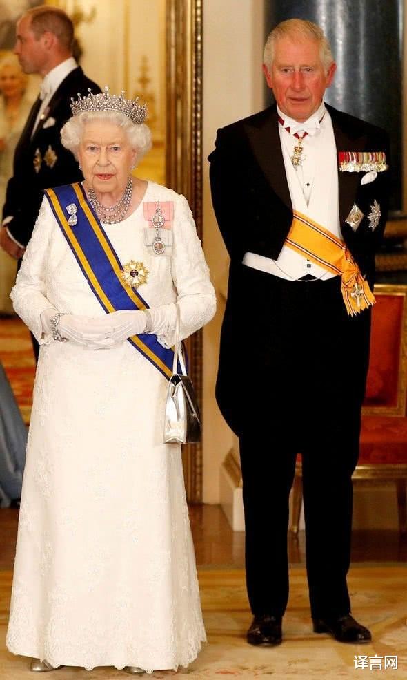 英媒：英女王95歲讓位查爾斯，菲利普親王成關鍵，哈裡梅根很虛偽-圖4