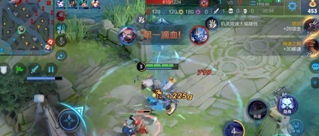 兰陵王|王者荣耀：不适合做辅助的英雄，却被强行当辅助，你知道几位？