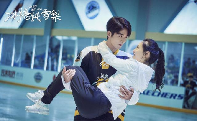 万鹏■又一青春甜宠剧来袭，光看剧名就已等不及了，哪想主演颜值超高！