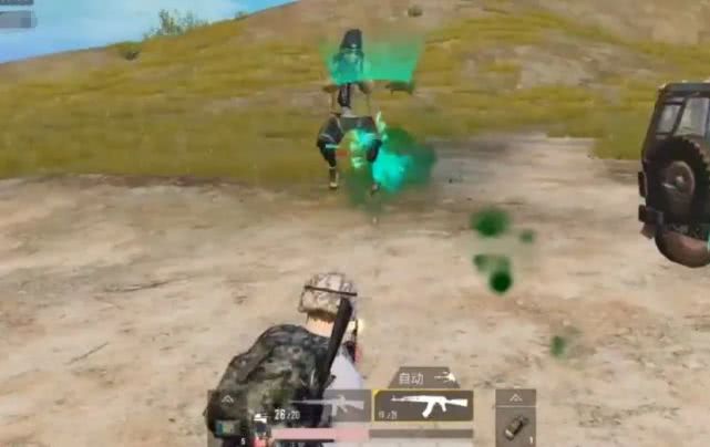 和平精英：和平精英：刚枪打不过别人？不一定是技术菜，操作设置对了吗？