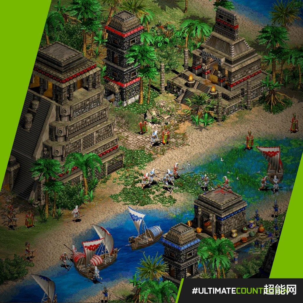 GeForce|从1999到2020:来自GeForce官方推特的21年回顾