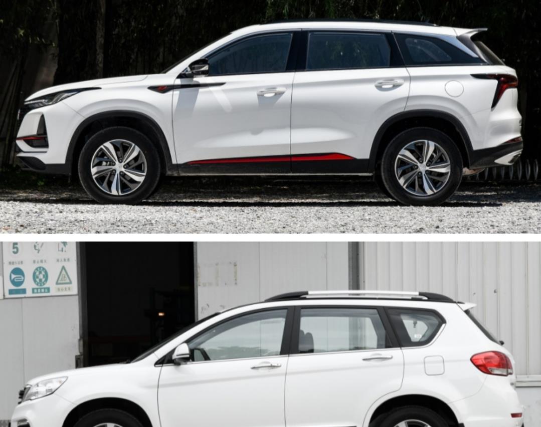 长安CS75|开了两年哈弗H6，换成长安CS75 PLUS，车主：我只想说六个字