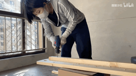 毛坯房|29岁城市版李子柒：花2w把130㎡毛坯房变精装房！