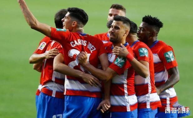 西甲■2-1逆转！13号凌晨西甲中资黑马爆大冷，改写45年历史
