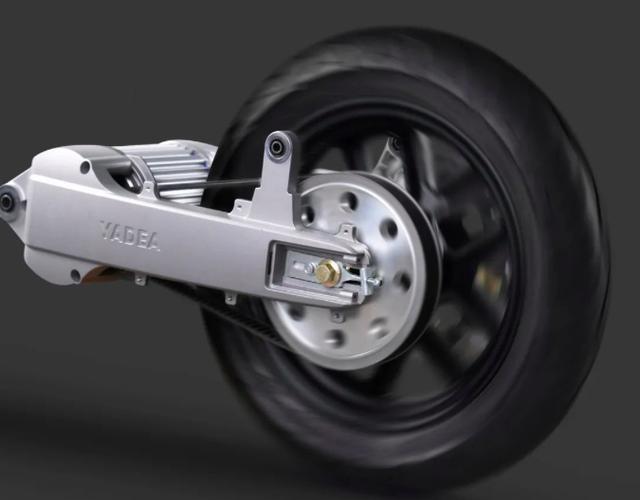 雅迪|3款性能出众的电摩，最快能跑70km/h以上，价格都在1万元以上