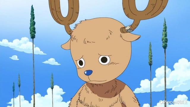 路飞|海贼王中这5人靠增大体型提高实力，大妈不要身材，路飞变身猿人