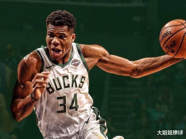 #字母哥#谁能领跑nba未来十年，这三人首当其冲，另外两人注定陪太子读书