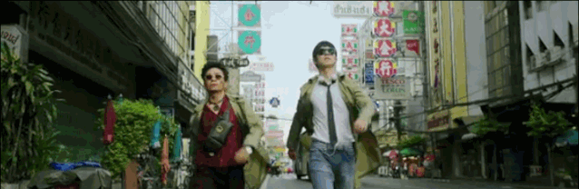 唐人街探案3|等了大半年，《唐探3》却以另一部片的重量级阵容，先上映了