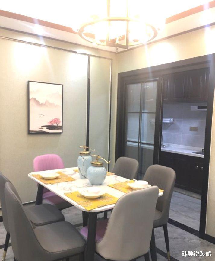 []即将入住的新房，清新实用型装修，软硬装加起来不超过20万