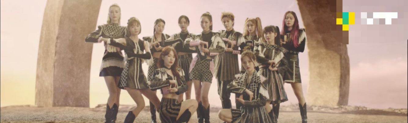 火箭少女101|创造营2020传承火箭少女101？从团名硬糖少女303到手势，一个不落