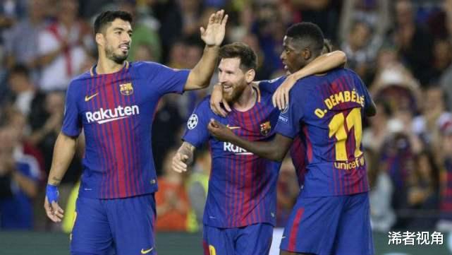 巴塞罗那|突发！曝曼联正酝酿超级转会：巴萨恐将诞生大地震，梅西迎来大利好