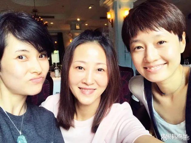 李保田|马伊琍44岁还在演少女，同班的她却给霍建华当妈，颜值不输命却不同