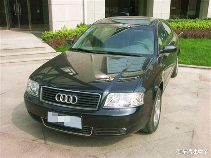 新车：上海二手车市场遇“寒冬”？3万元的奥迪A6没人买，老板快哭了！