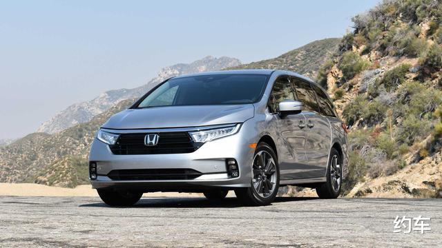 本田奥德赛|标配V6+10AT，新款本田奥德赛前瞻，是要扮演GL8杀手？
