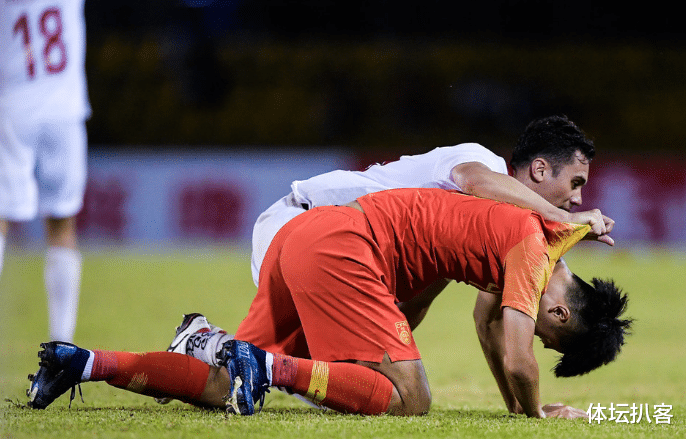 国足■亚洲NO.124正式叫板国足：将和中国队展开决战，目标打进12强赛！