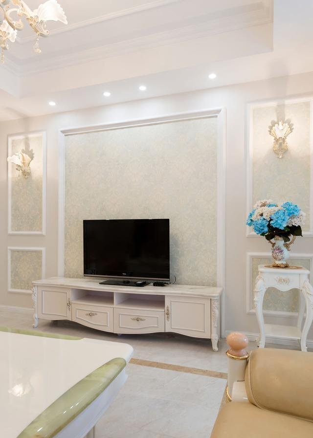 「」参观朋友家的新房，头一次看到这么舒服的房子，后悔自己太早装修