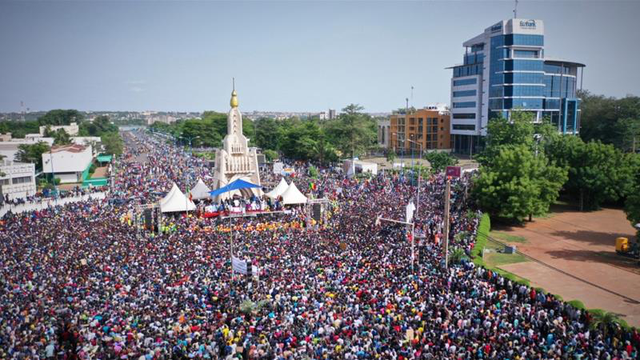 华为|军人哗变，总统辞职！我使馆紧急提醒