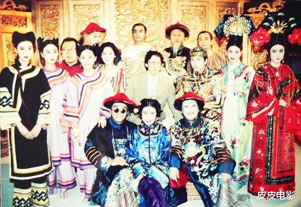 #新龙门客栈#豆瓣排名前十的武侠片，《黄飞鸿》位列第7，《新龙门客栈》列第4