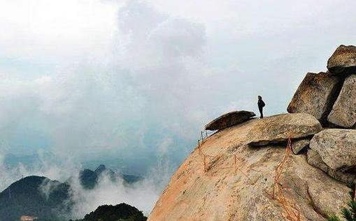 【大别山】国内有个景区，门票价格不贵，可以买一张票连续玩好几天