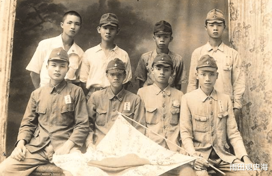 日军|1945年日军有900万军队:为何被说兵源枯竭,不到一年就投降