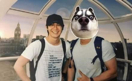 夏洛特烦恼|三浦春马留学旧照,当时他真的好快乐呀,去世之前还登了ins小号