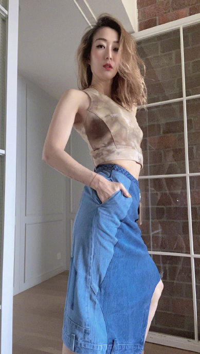 [罗志祥]48岁的天后8年不吃一粒米，为了身材太极端，瘦的可怕