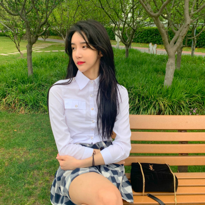 潘南奎：真就模仿潘南奎，艾比公开自己仿妆，被喷后改说这是裴秀智