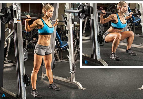 『高峰』5×5训练法，是最好的增肌方式吗？