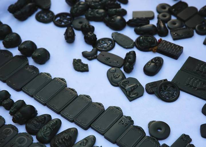 |和田玉的冒牌货都有哪些？为什么就算是假的也还能一直存在？